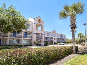 Super 8 By Wyndham Orlando Near Florida Mall Williamsburg ภายนอก รูปภาพ